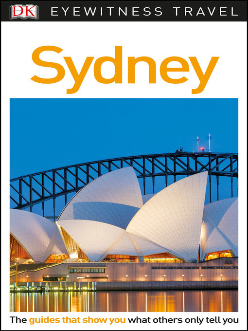 Title details for DK Eyewitness Travel Guide - Sydney by DK Travel - Wait list